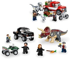 Фото LEGO Jurassic World Дино комбо-пак (66774)