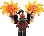 Фото LEGO Nexo Knights Ultimate General Magmar (nex056)