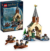 Фото LEGO Harry Potter Замок Хогвартс: Лодочный эллинг (76426)
