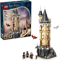Фото LEGO Harry Potter Замок Хогвартс: Совятня (76430)