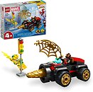 Фото LEGO Marvel Бур (10792)