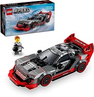 Фото LEGO Speed Champions Гоночный автомобиль Audi S1 e-tron quattro (76921)
