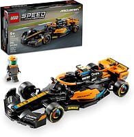 Фото LEGO Speed Champions Гоночный автомобиль 2023 McLaren Formula 1 (76919)
