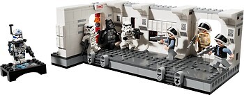 Фото LEGO Star Wars Посадка на борт Тантив IV (75387)