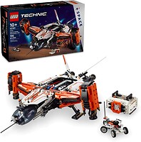 Фото LEGO Technic Грузовой космический корабль VTOL LT81 (42181)