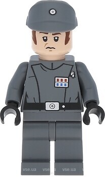 Фото LEGO Star Wars Imperial Officer (sw0582)
