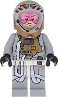 Фото LEGO Star Wars Gray Squadron Pilot (Horton Salm) (sw0558)
