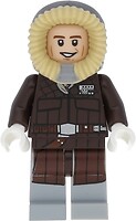Фото LEGO Star Wars Han Solo - Parka, Dark Brown Coat (sw0709)