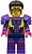 Фото LEGO City Stuntz Driver - Male, Dark Purple and Neon Yellow Jumpsuit (cty1487)