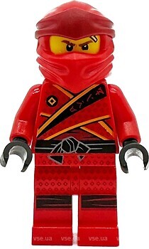 Фото LEGO Ninjago Kai - Legacy, Sons of Garmadon Robe (njo513)