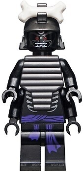 Фото LEGO Ninjago Lord Garmadon - Rise of the Snakes (njo042)