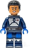 Фото LEGO Star Wars Mandalorian Fleet Commander (sw1259)