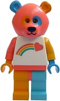 Фото LEGO Minifigures Bear Costume Guy (col356)