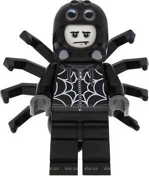 Фото LEGO Minifigures Spider Suit Boy (col320)