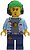 Фото LEGO Minifigures Video Game Champ (col341)