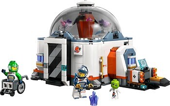 Фото LEGO City Космическая научная лаборатория (60439)