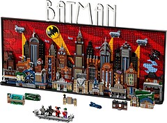 Фото LEGO Batman Анимационный сериал Готем-Сити (76271)