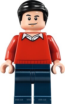 Фото LEGO Super Heroes Dick Grayson - Classic TV Series (sh236)