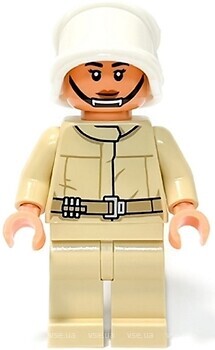Фото LEGO Star Wars Rebel Crew - Female (sw1286)