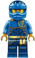 Фото LEGO Ninjago Jay - Dragons Rising, Head Wrap (njo852)