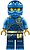 Фото LEGO Ninjago Jay - Dragons Rising, Head Wrap (njo852)
