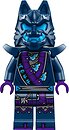 Фото LEGO Ninjago Wolf Mask Warrior - Shoulder Armor (njo851)