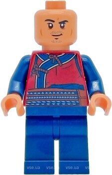 Фото LEGO Super Heroes Wong - Dark Red Robe, Dark Blue Legs (sh826)