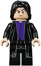 Фото LEGO Harry Potter Professor Severus Snape - Dark Purple Shirt, Printed Legs (hp134)