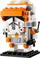 Фото LEGO BrickHeadz Командир клонов Коди (40675)