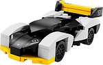Фото LEGO Speed Champions McLaren Solus GT (30657)