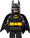 Фото LEGO Super Heroes Batman - Utility Belt, Head Type 2 (sh318)