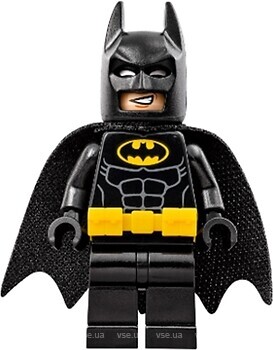 Фото LEGO Super Heroes Batman - Utility Belt, Head Type 2 (sh318)