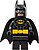 Фото LEGO Super Heroes Batman - Utility Belt, Head Type 2 (sh318)