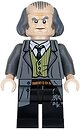 Фото LEGO Harry Potter Argus Filch - Bald on Top, Dark Bluish Gray Jacket (hp140)
