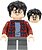 Фото LEGO Harry Potter Harry Potter - Dark Red Plaid Flannel Shirt (hp143)