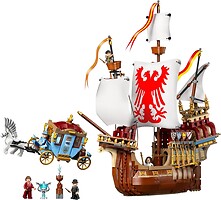 Фото LEGO Harry Potter Турнир Трех Волшебников: Прибытие (76440)