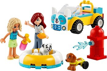 Фото LEGO Friends Авто грумера (42635)