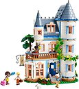 Фото LEGO Friends Замковая гостиница «Ночлег и завтрак» (42638)