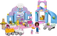 Фото LEGO Gabby's Dollhouse Мини-кото-ясли Габби (10796)