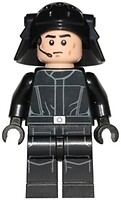 Фото LEGO Star Wars Imperial Navy Trooper - Black Jumpsuit (sw0583)