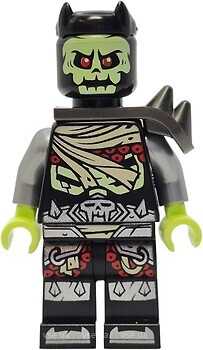 Фото LEGO Ninjago Bone Warrior (njo791)