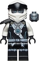 Фото LEGO Ninjago Zane - Black Robe (njo635)