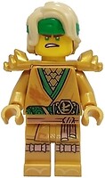 Фото LEGO Ninjago Lloyd (Golden Ninja) - Legacy, Hair (njo640)