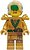 Фото LEGO Ninjago Lloyd (Golden Ninja) - Legacy, Hair (njo640)