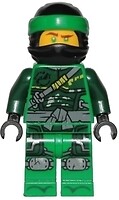 Фото LEGO Ninjago Lloyd - Hunted, Green Wrap (njo516)