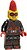 Фото LEGO Ninjago Miss Demeanor (njo878)