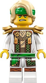 Фото LEGO Ninjago Master Lloyd - Shoulder Armor (njo880)