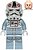 Фото LEGO Star Wars AT-AT Driver - Dark Red Imperial Logo, Cheek Lines, Smile (sw1105)