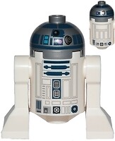 Фото LEGO Star Wars R2-D2 - Back Printing (sw1202)