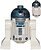 Фото LEGO Star Wars R2-D2 - Back Printing (sw1202)